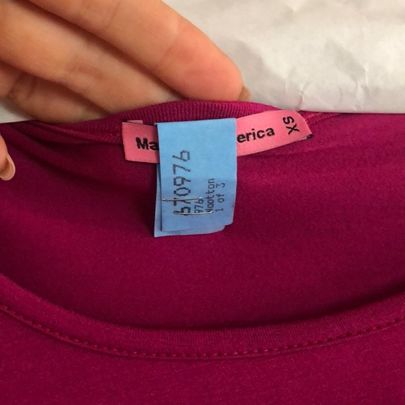 Maternal America maternity dress - Picture 4 of 6